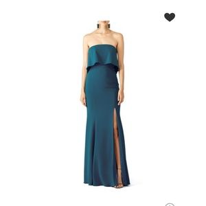 Jay Godfrey Clarke gown